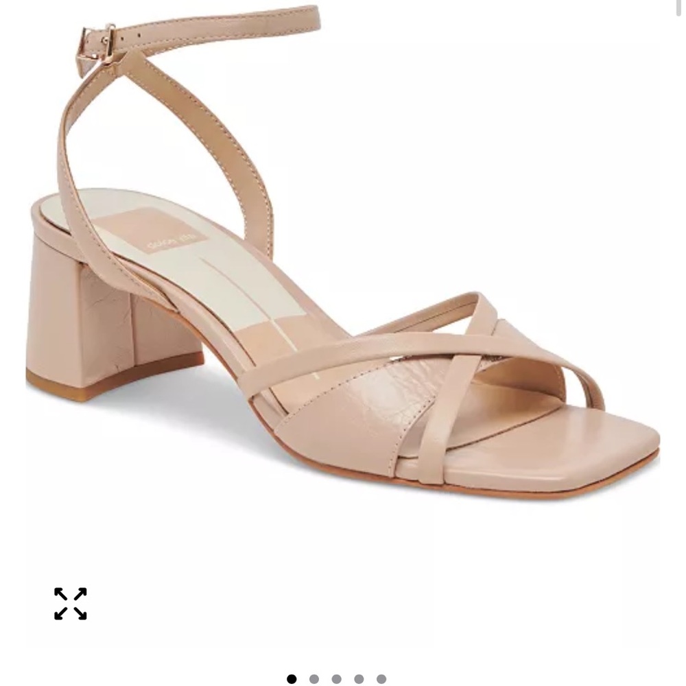 Dolce Vita Blakly Strappy Dress Sandals size 12